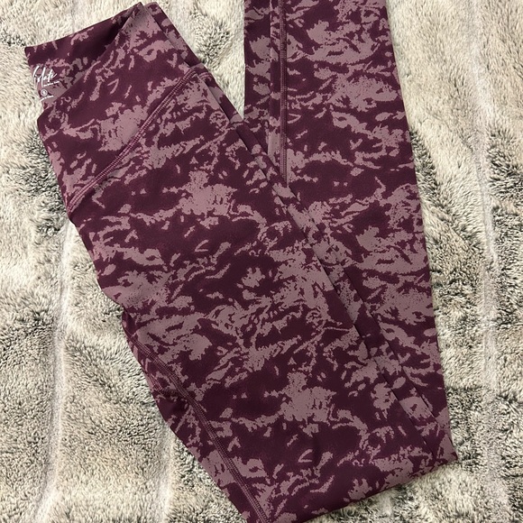 Violate The Dress Code - Vice Purple Camo Leggings - Picture 4 of 7